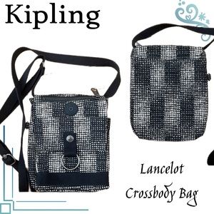 Kipling Lancelot Crossbody Bag EUC